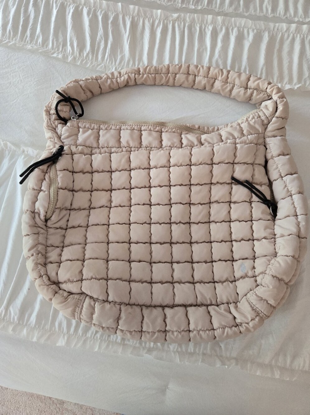 FP Movement Quilted Carryall Bag